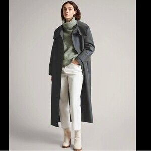 TED BAKER LONDON Kayleeh Trench Coat NWT